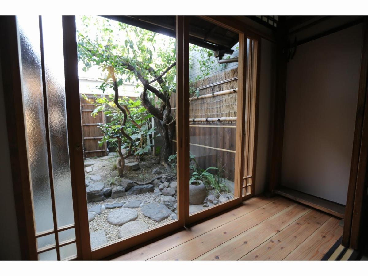 Koto-An Hotel Kyoto Exterior foto