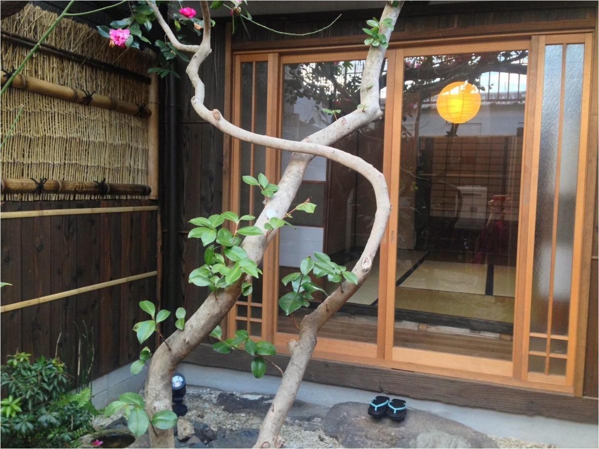 Koto-An Hotel Kyoto Exterior foto