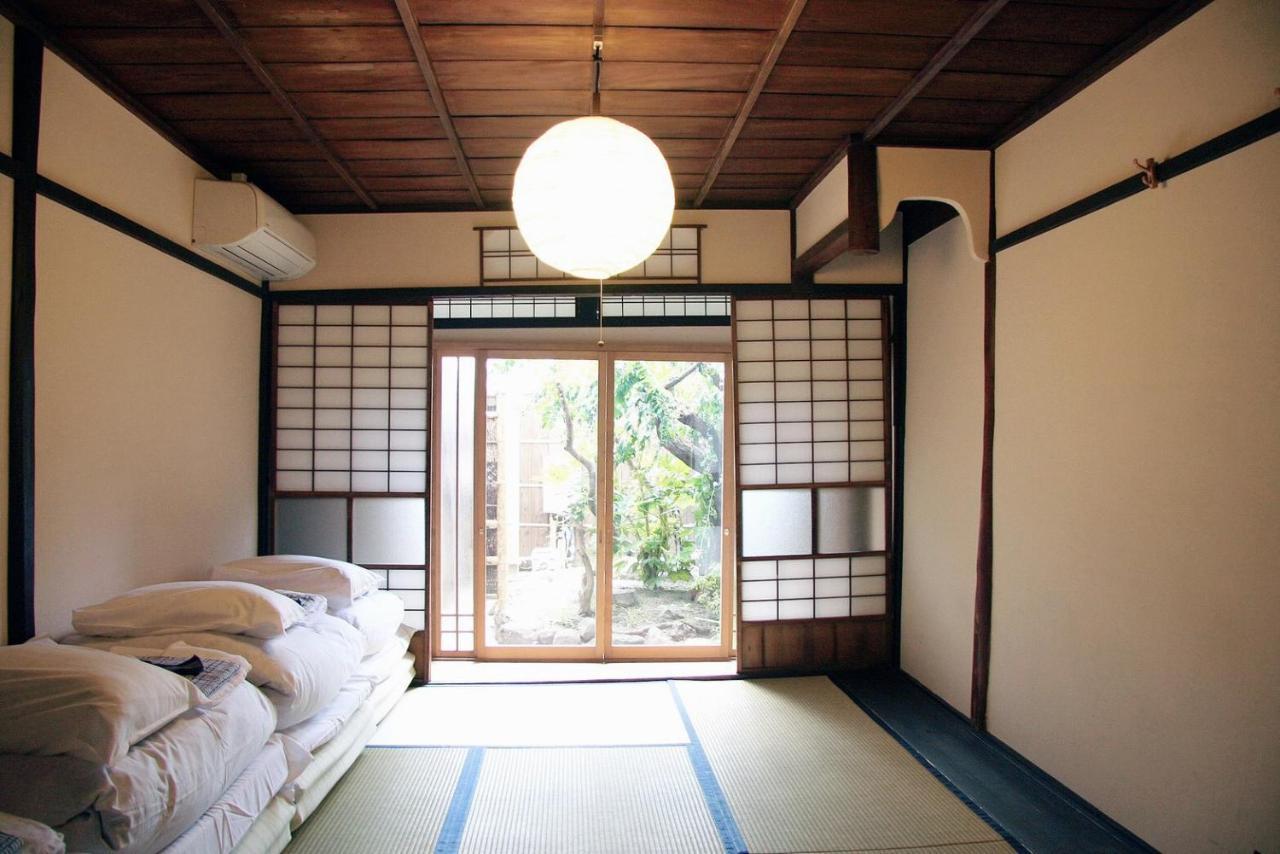 Koto-An Hotel Kyoto Exterior foto