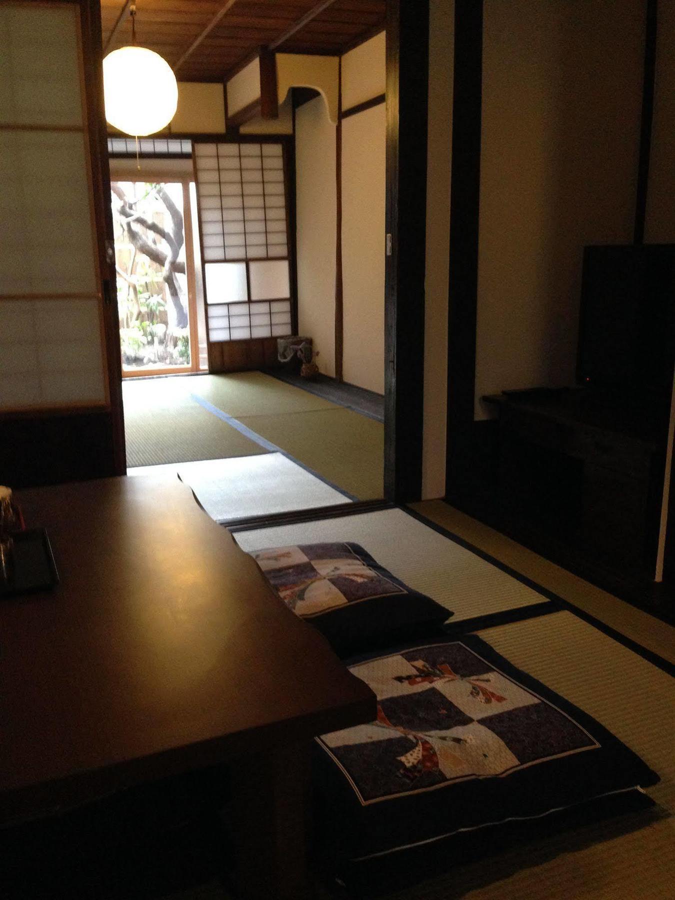 Koto-An Hotel Kyoto Exterior foto