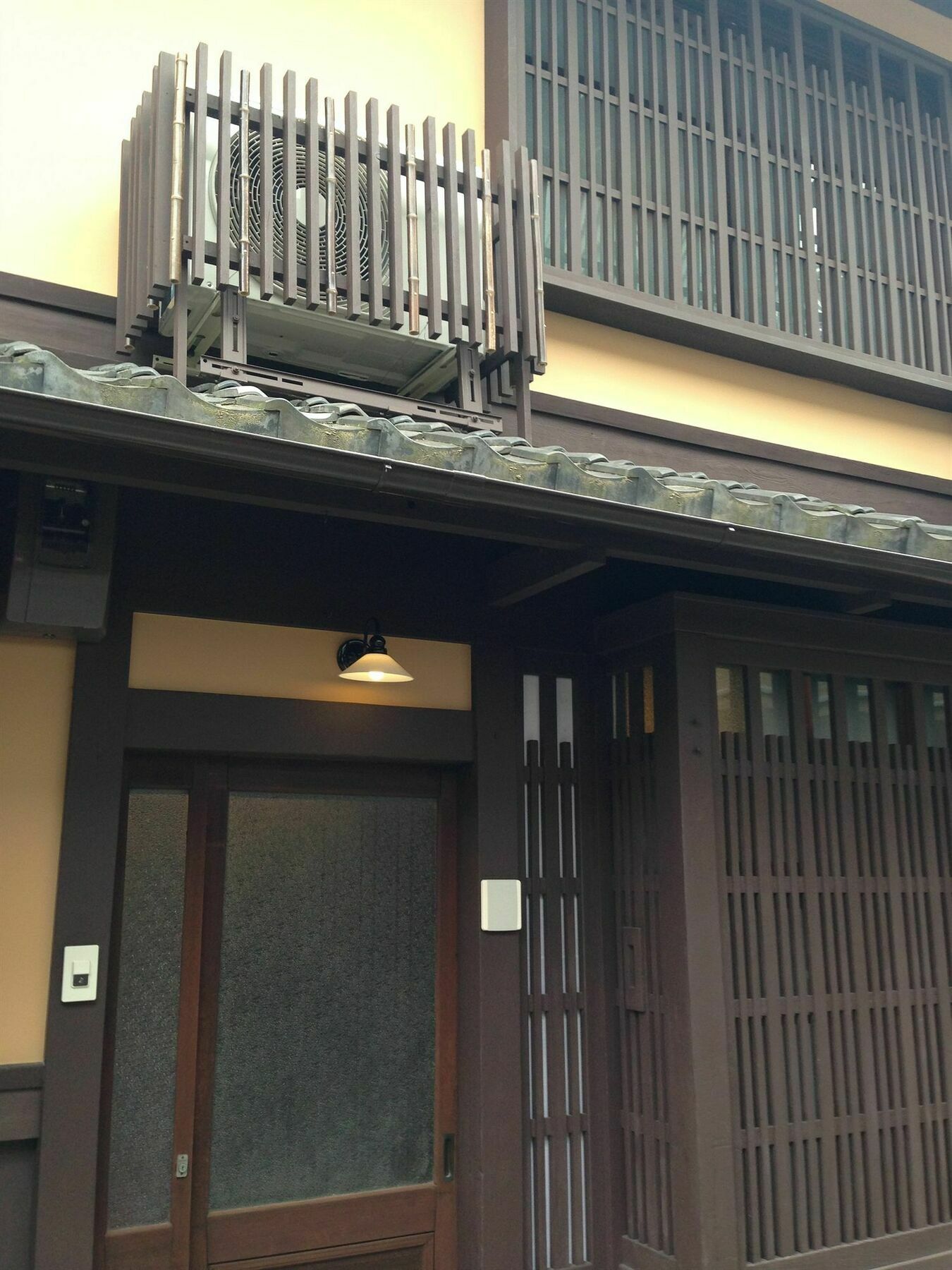 Koto-An Hotel Kyoto Exterior foto